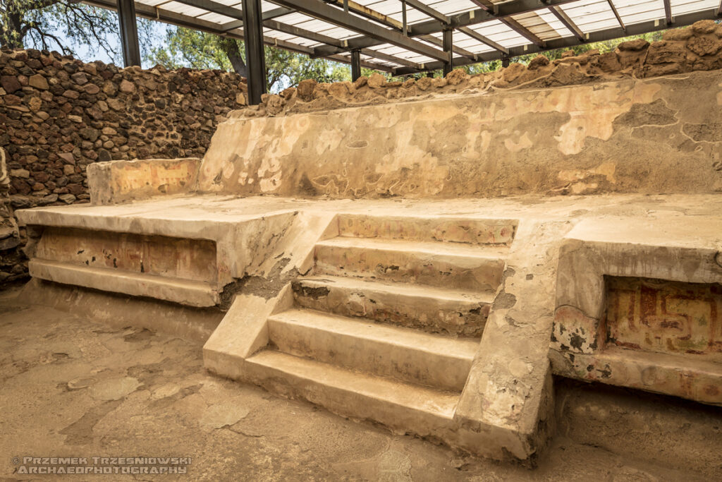 teotihuacan talud-tablero architektura architecture meksyk mexico