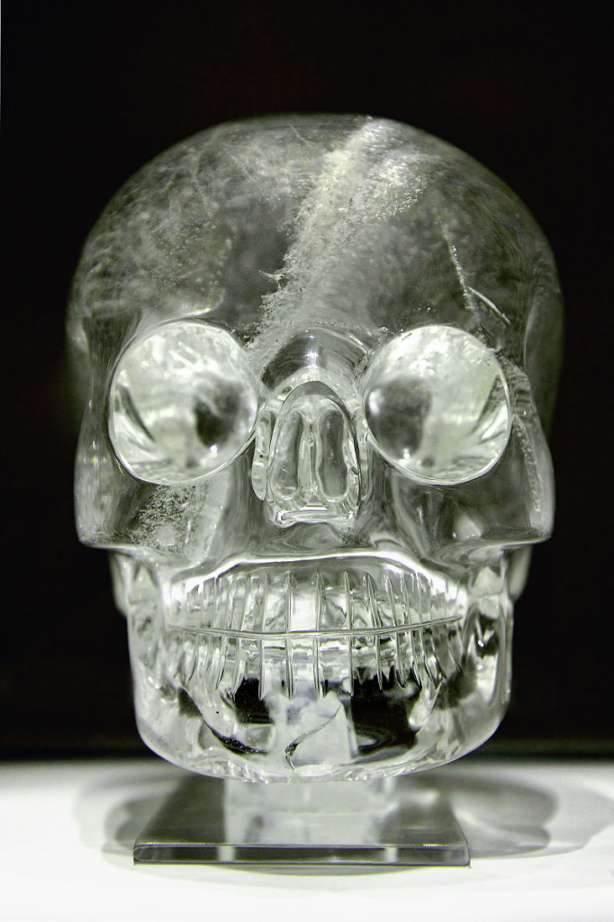 The Crystal Skull