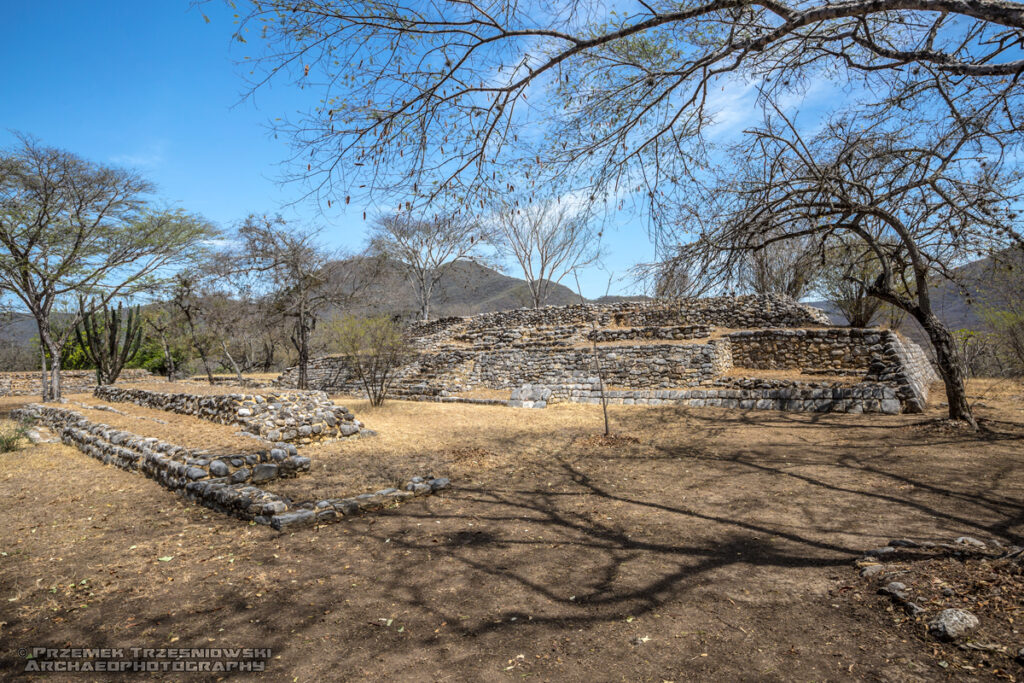 tancama meksyk sierra gorda queretaro mexico sitio arqueologico archaeological site