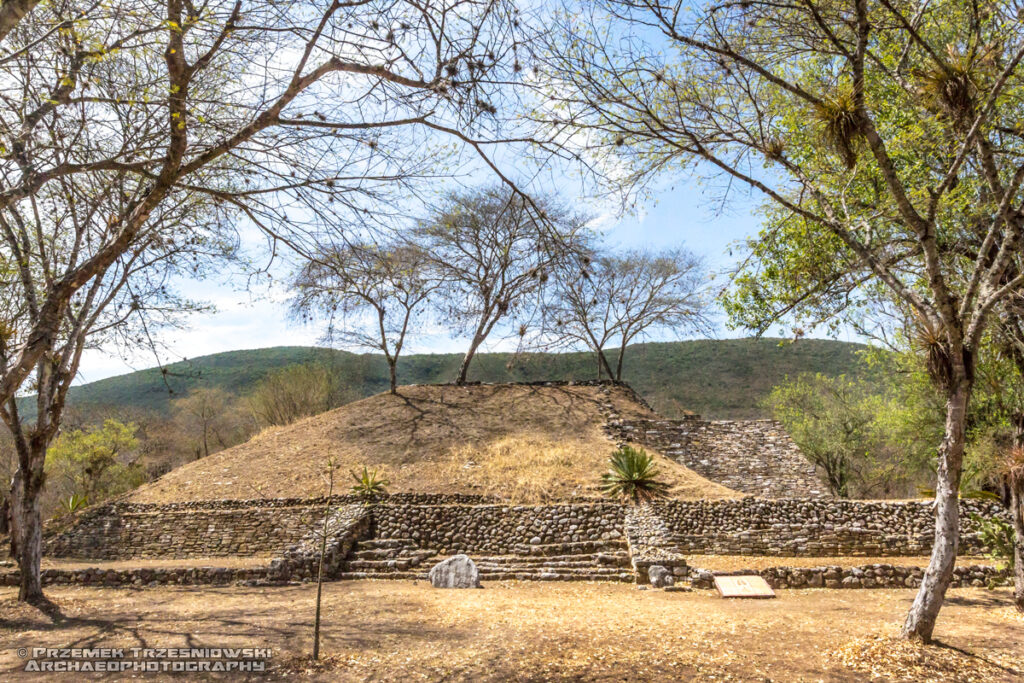 tancama meksyk sierra gorda queretaro mexico sitio arqueologico archaeological site