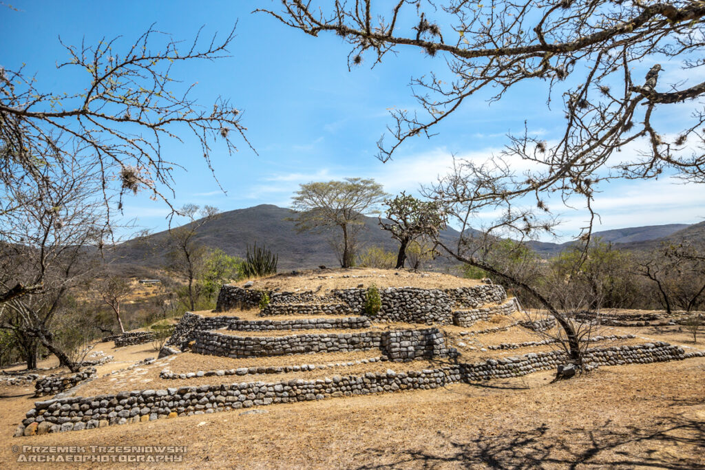 tancama meksyk sierra gorda queretaro mexico sitio arqueologico archaeological site