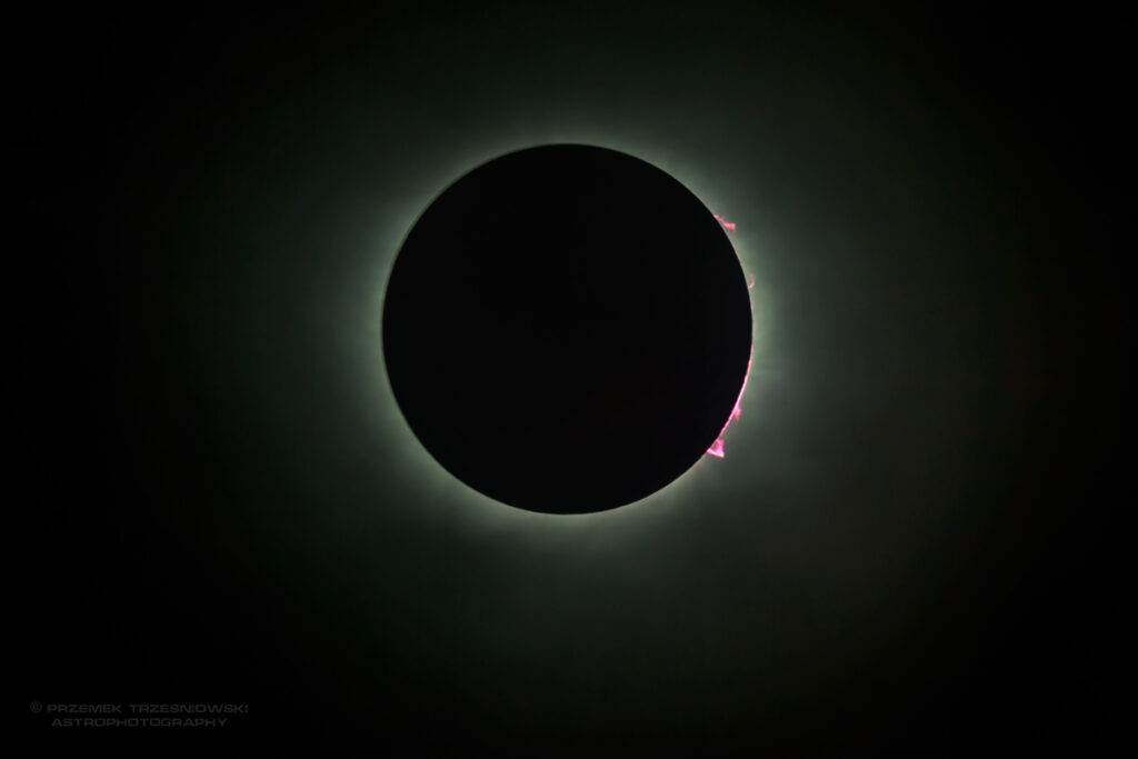 total solar eclipse eklipsa zaćmienie słońca meksyk mexico america ameryka totality phase