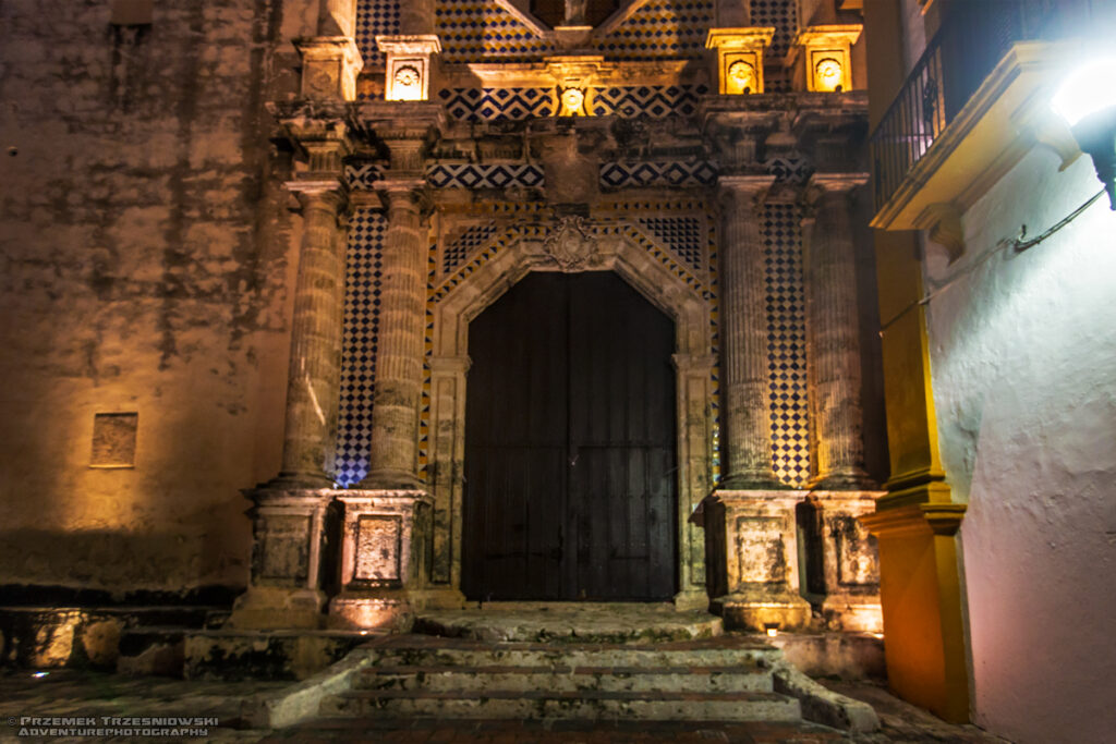 churrigueresque, churrigueryzm, ultrabarok, meksyk, mexico, san francisco de campeche