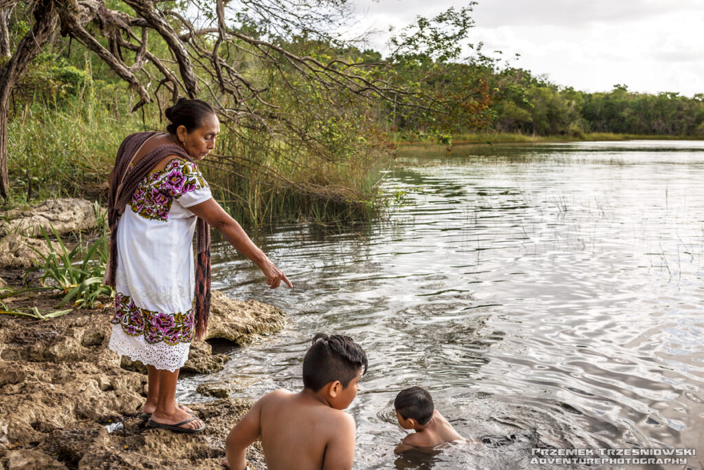 majowie maya meksyk jukatan yucatan