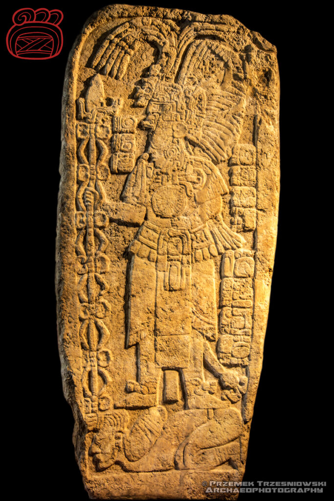 naranjo stela 8 itzamnaaj k'awiil gwatemala peten guatemala