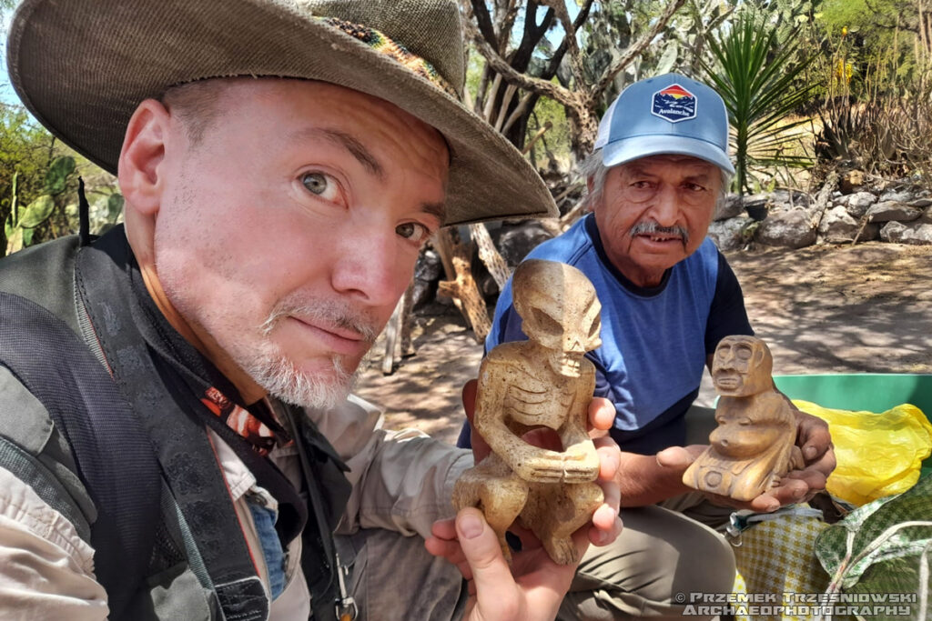 ancient aliens starożytni kosmici paleoastronautyka przemek trzesniowski