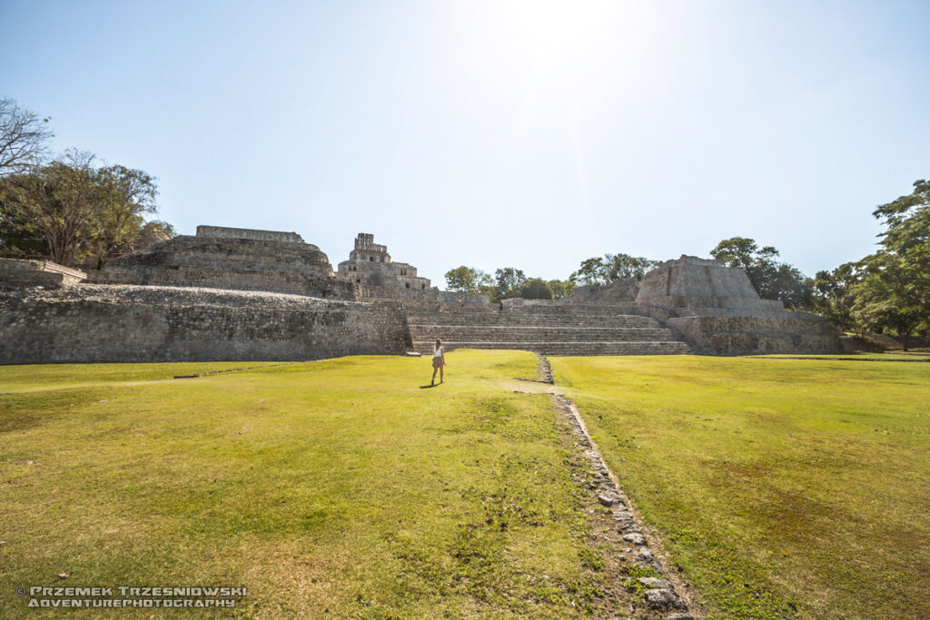edzna meksyk campeche ruiny majów maya ruins mexico