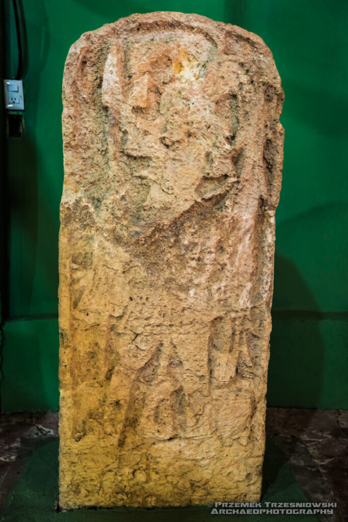 edzna stela meksyk campeche ruiny majów maya ruins mexico
