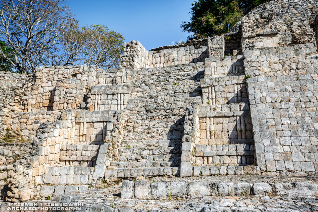 edzna puuc meksyk campeche ruiny majów maya ruins mexico