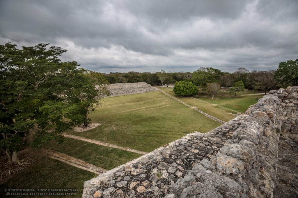 edzna sacbe nohochna meksyk campeche ruiny majów maya ruins mexico