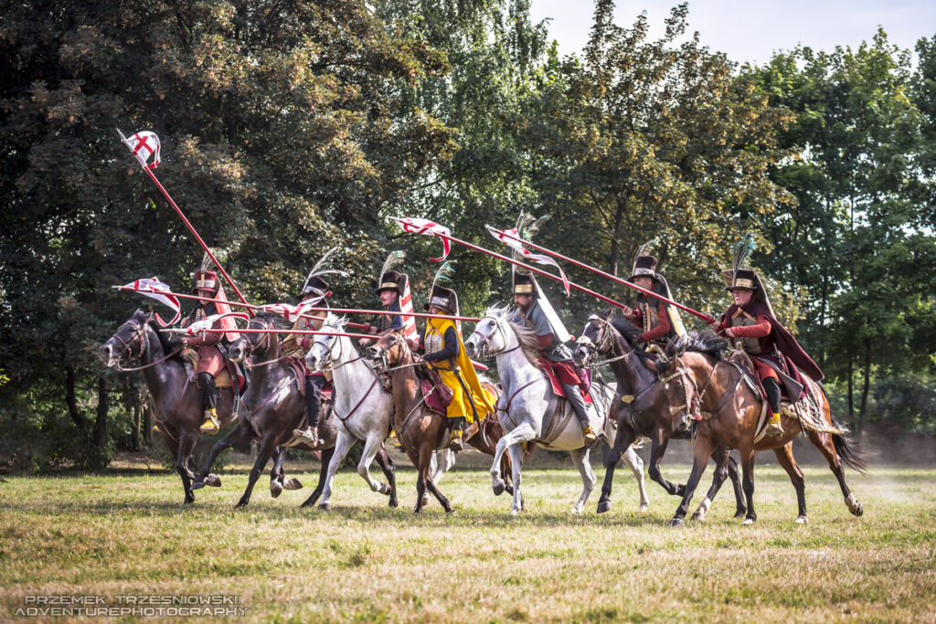 husaria, lekka jazda, rekonstrukcja, fotografia rekonstrukcyjna, polska, XVI w., sandomierz