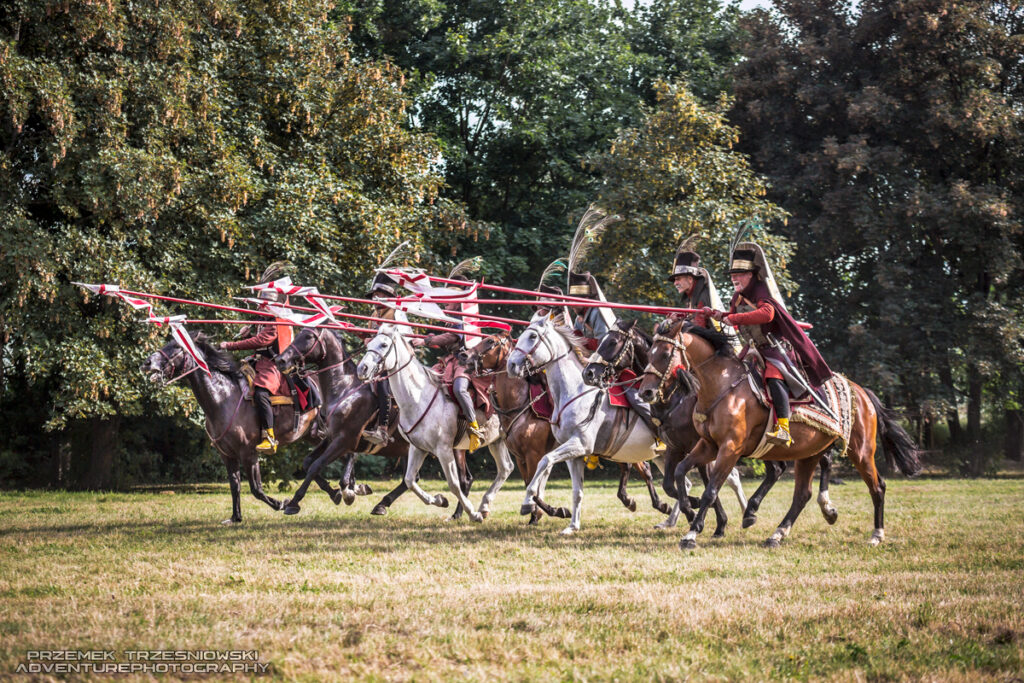 husaria, lekka jazda, rekonstrukcja, fotografia rekonstrukcyjna, polska, XVI w., sandomierz