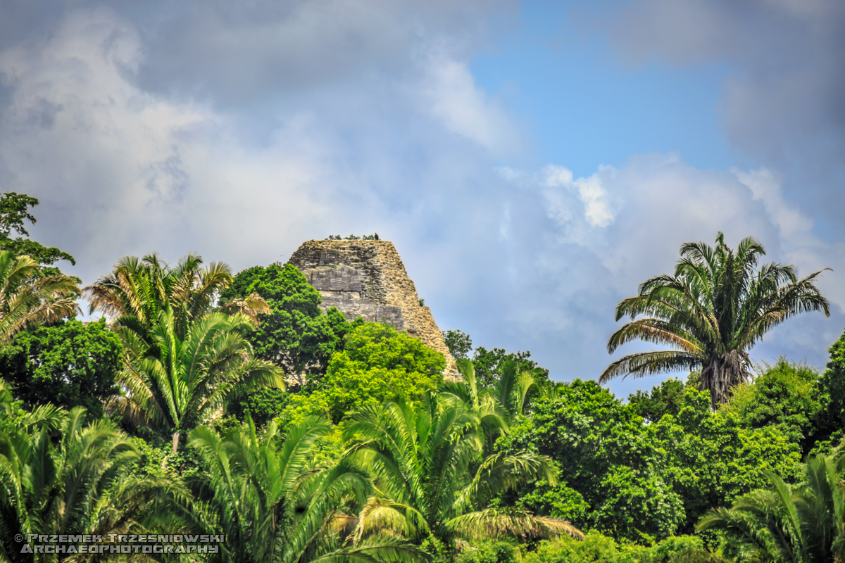 lamanai belize piramida pyramid maya archaeology archeologia majow