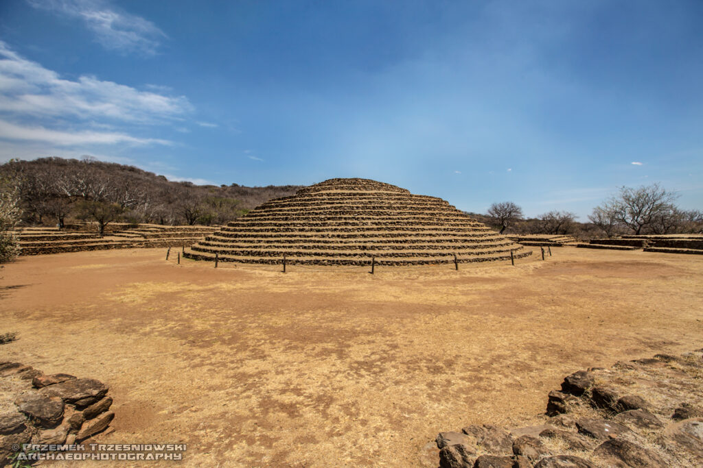teuchitlan guachimontones meksyk mexico mezoameryka mesoamerica ruins ruiny ruinas jalisco