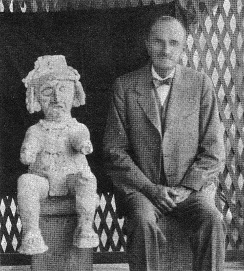 Thomas Gann (1867-1938)