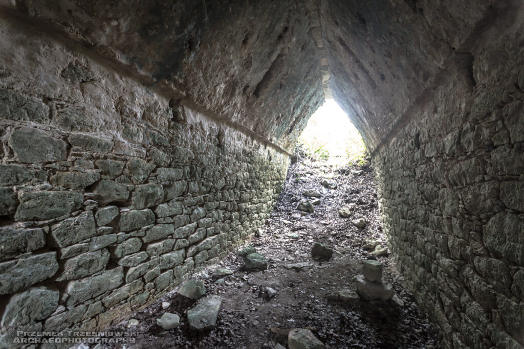 kukikan meksyk sklepienie kroksztynowe jukatan ruiny majów architektura corbeled vault maya ruins architecture yucatan