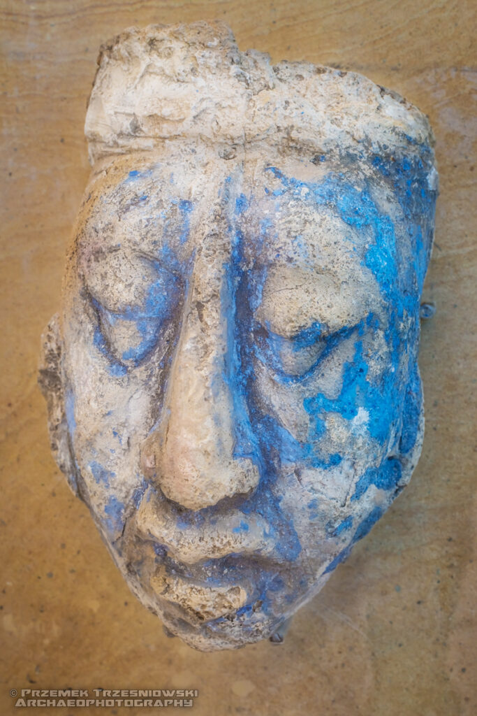 maya blue maska stiuk