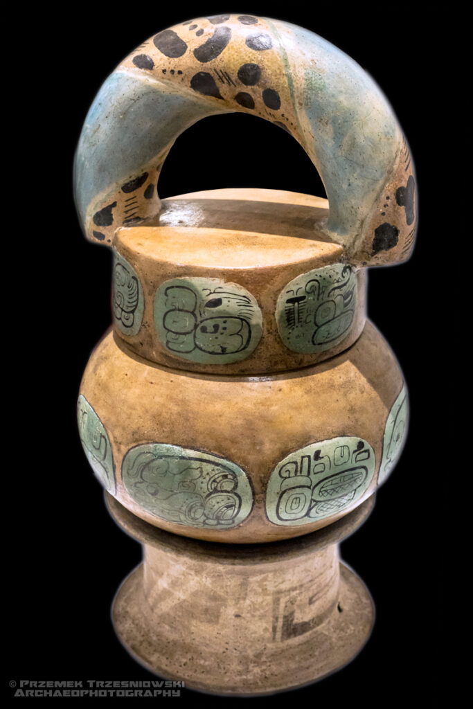 rio azul vase jar bowl munae kakao cacao