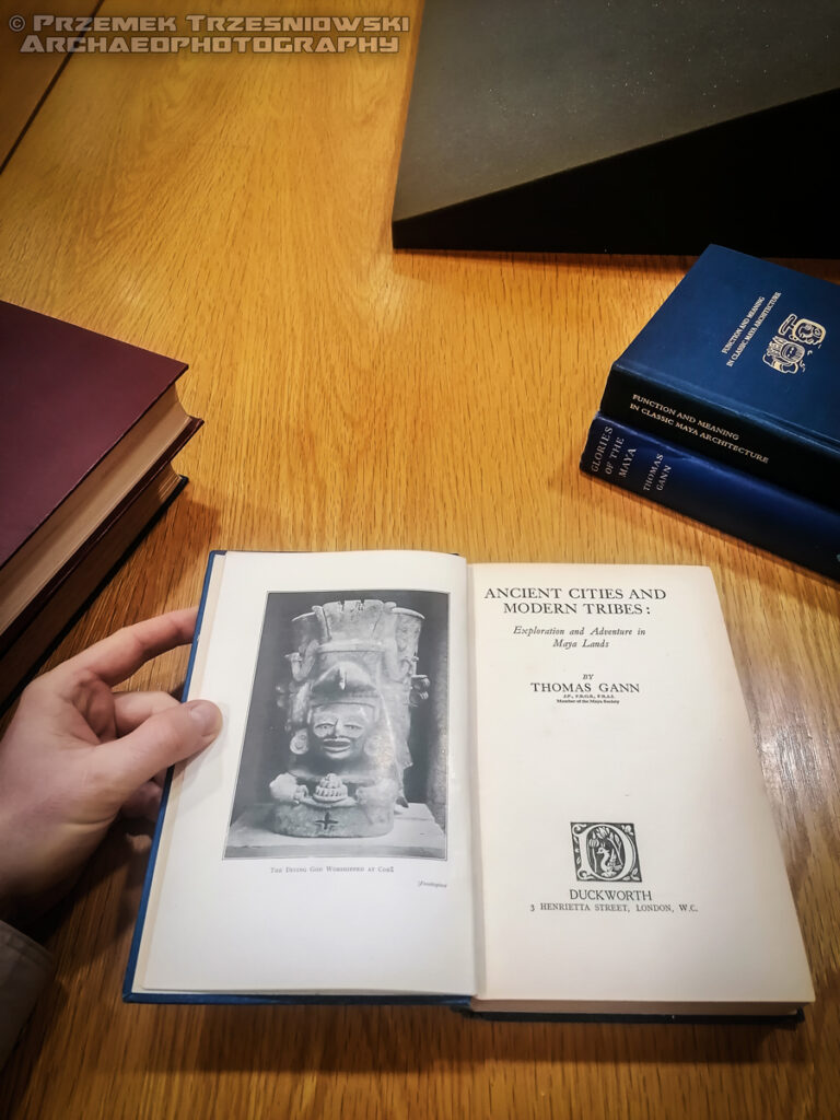 thomas gann book british museum