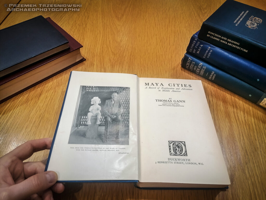 thomas gann book british museum
