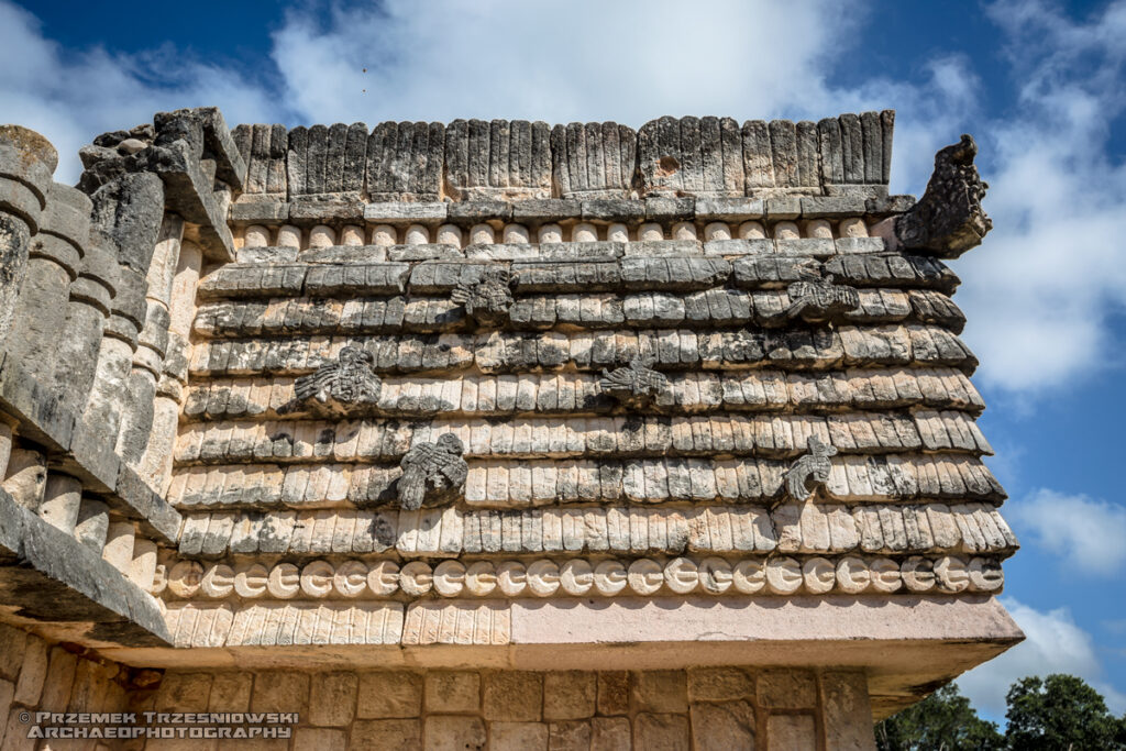 uxmal puuc meksyk jukatan mexico yucatan