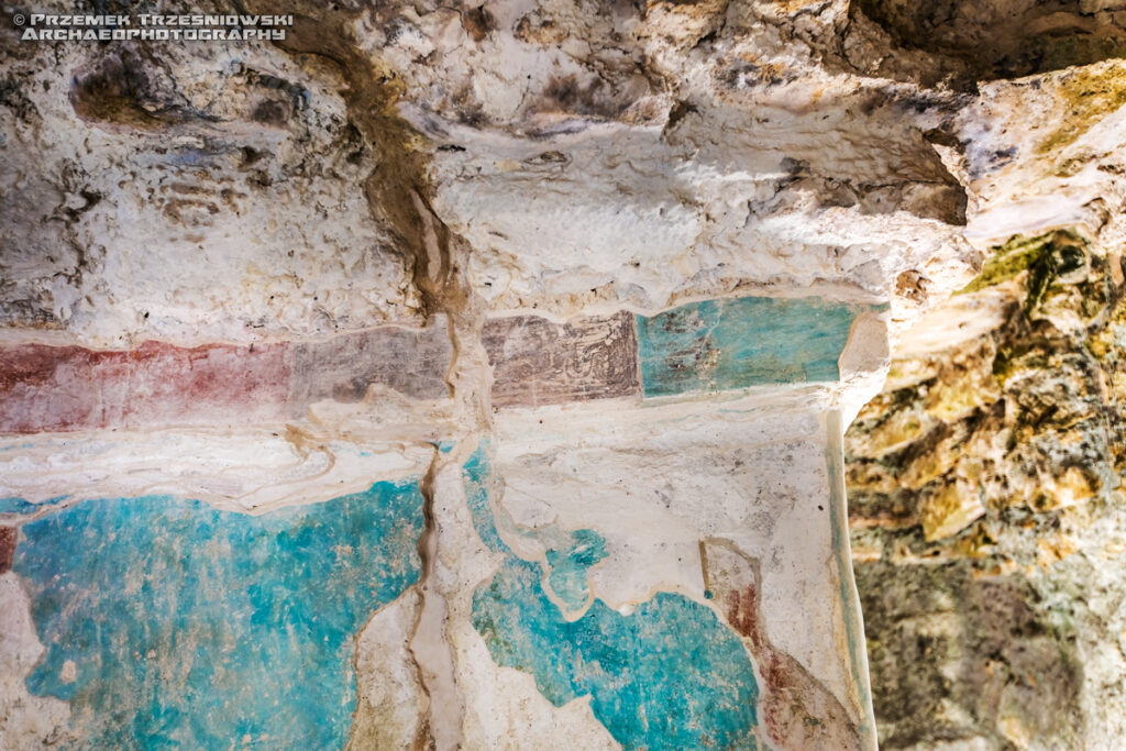 xel ha maya blue ruiny ruins riviera jukatan meksyk mexico