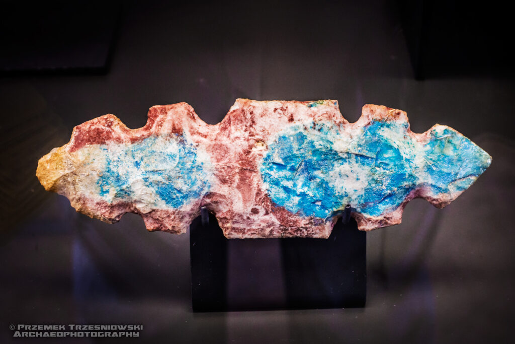 ekscentryk eccentric maya blue lithic