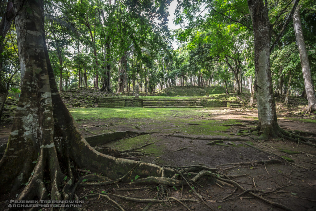 nim li punit belize maya ruins ruiny majow toledo eastern group