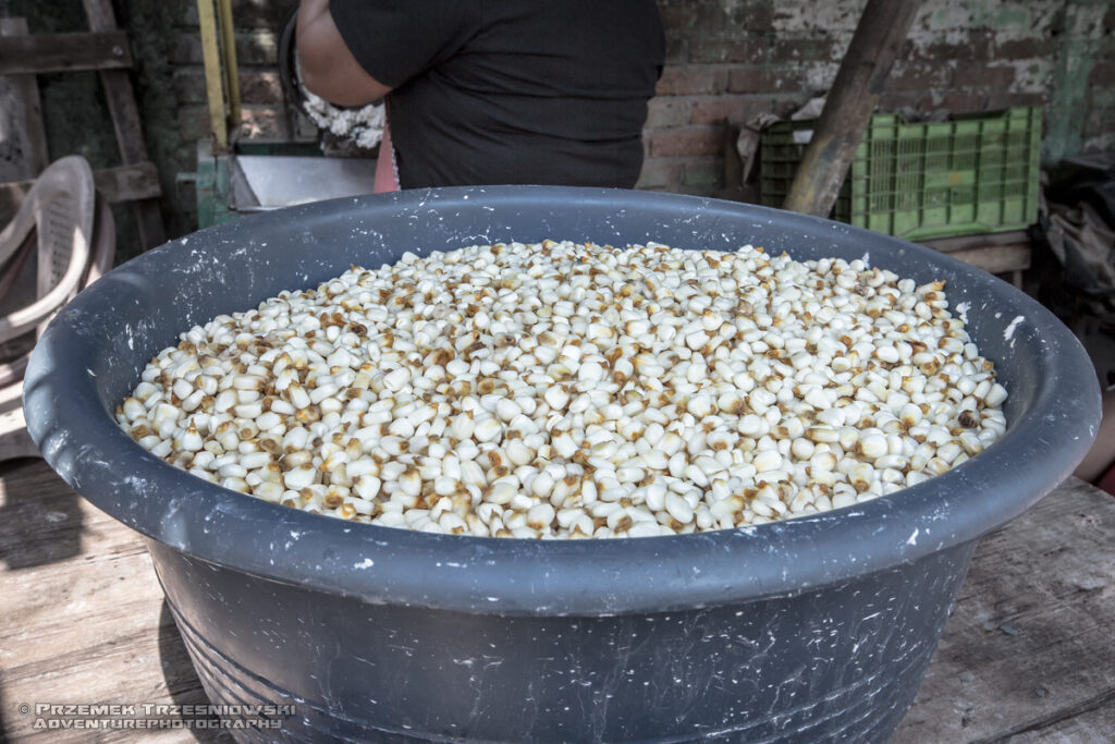kukurydza cocina salwador salvador maiz