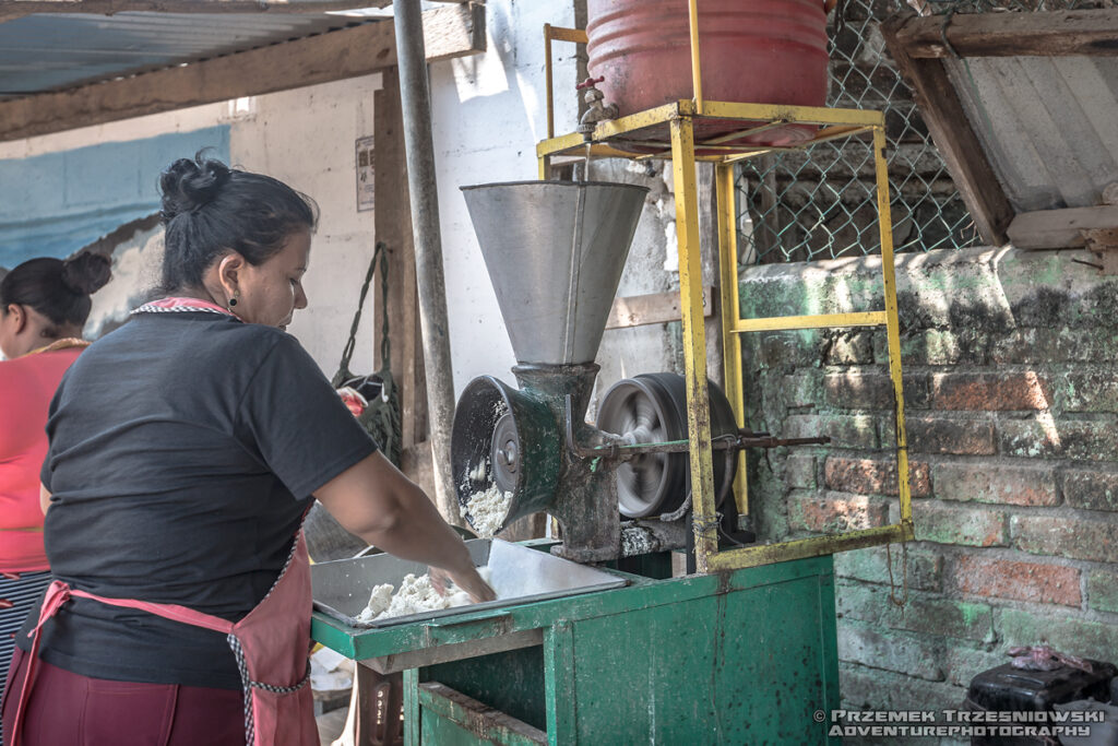 kukurydza cocina salwador salvador maiz